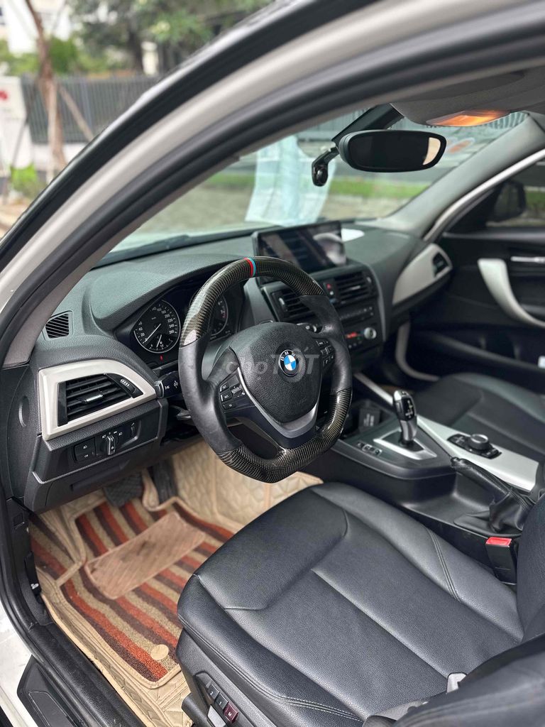 BMW 1 Series 2013 116i - 122000 km