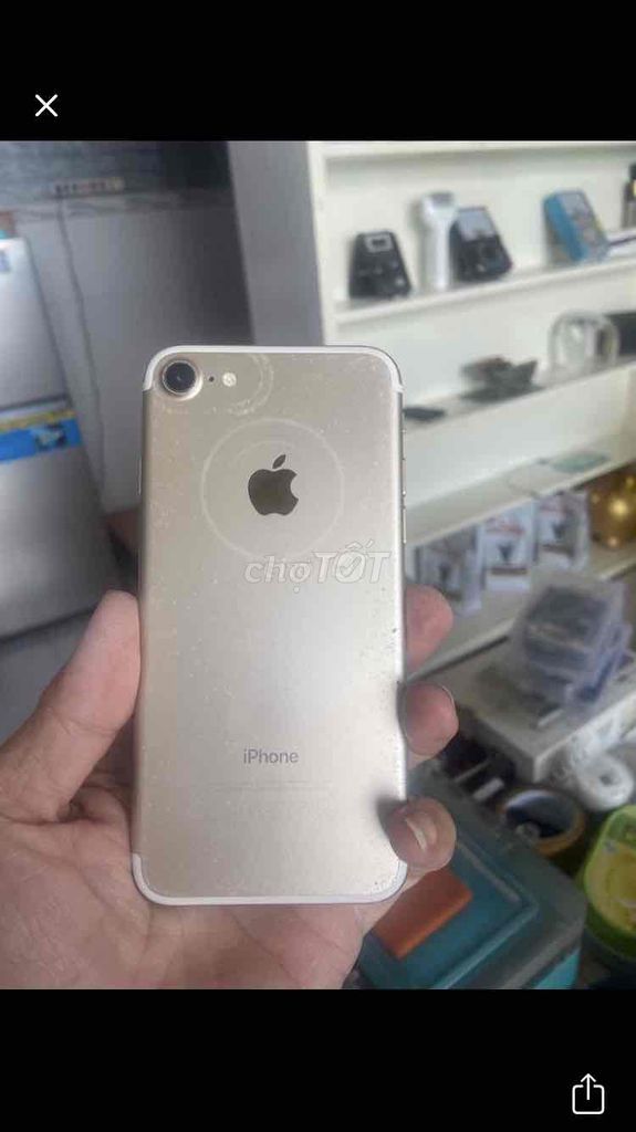 bán ip7 32gb cho ae chữa cháy. Mua bán Điện thoại tại Quận Cái Răng Cần Thơ được đăng bởi NVT hình 2