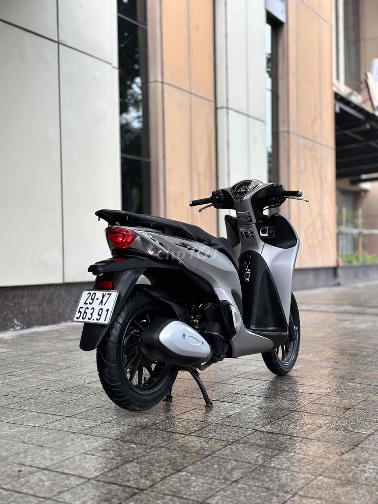 Honda SH Mode 2020 ABS. Mua bán Xe máy tại Quận Cầu Giấy Hà Nội được đăng bởi Tuấn Việt Motor hình 6