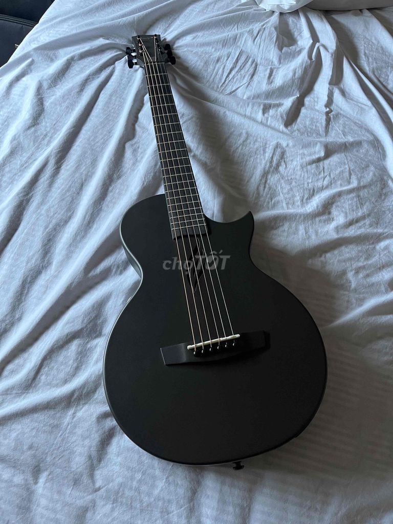 Đàn guitar Enya Nova SP1 Đen. Mua bán Nhạc cụ tại Thành phố Phú Quốc Kiên Giang được đăng bởi Huy Nguyễn hình 1