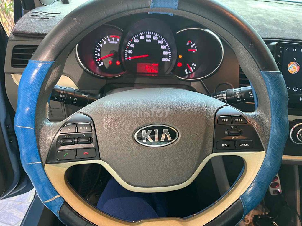 Kia Morning 2022 số sàn chính chủ. Mua bán Ô tô tại Thành phố Thủ Dầu Một Bình Dương được đăng bởi Hoa hình 18