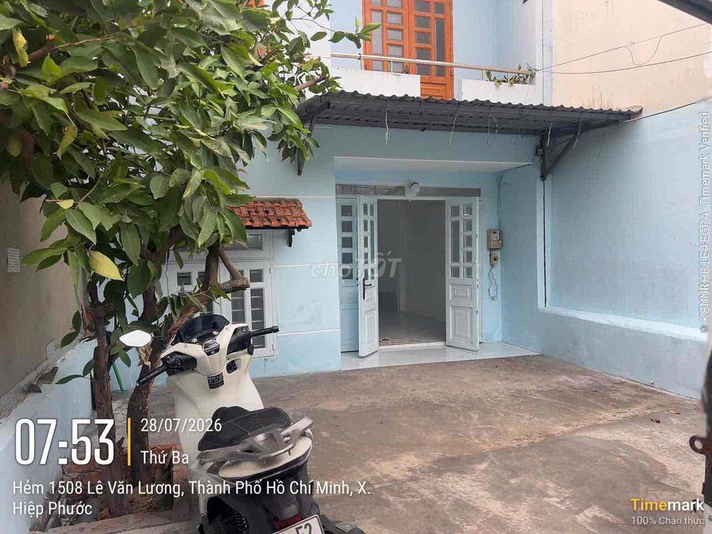 Аренда · 2 комн. · 90 м² · Huyện Nhà Bè, ул. Đường Lê Văn Lương