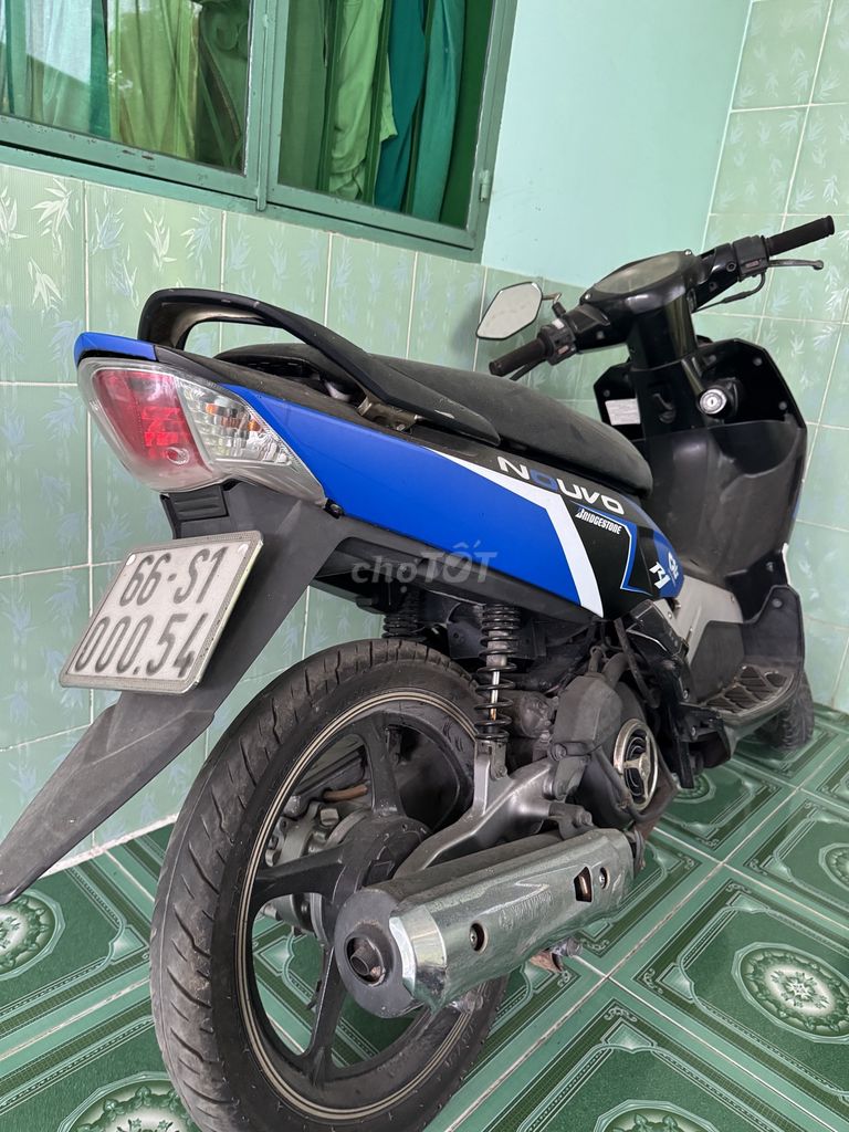 Xe tay ga Nouvou 3, 2011. Mua bán Xe máy tại Huyện Lấp Vò Đồng Tháp được đăng bởi Võ Tài hình 3