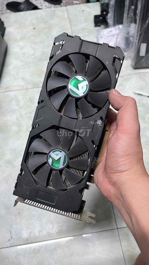 RX580 8GD5 256bit giá thanh lý cuối nắm