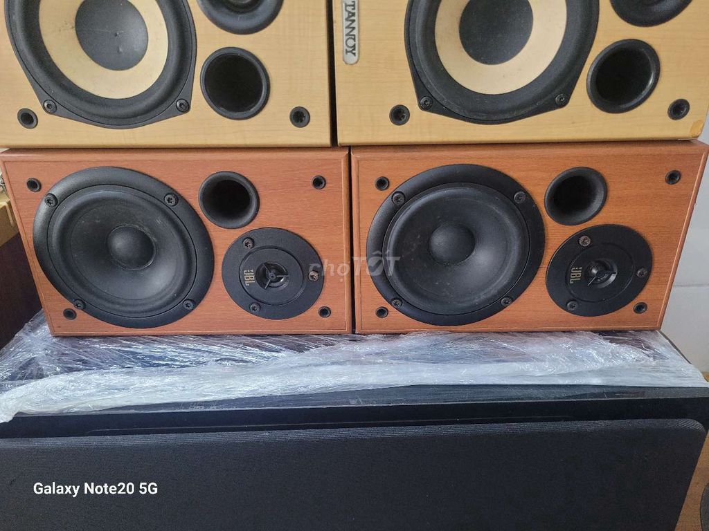 Loa JBL màu Nâu. Mua bán Tivi, Âm thanh tại Quận 12 Tp Hồ Chí Minh được đăng bởi Chú Phước hình 1