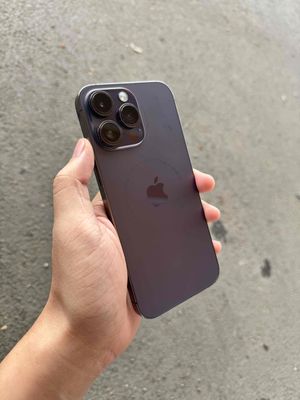 Bán 14Prm 256gb Qte Zin áp Đẹp Keng full cn🐸