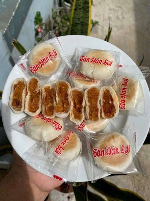 Bánh pía thập cẩm gà quay mini, túi 500g. Mua bán Đồ ăn, thực phẩm và các loại khác tại Huyện Châu Thành Tiền Giang được đăng bởi Kha Hse