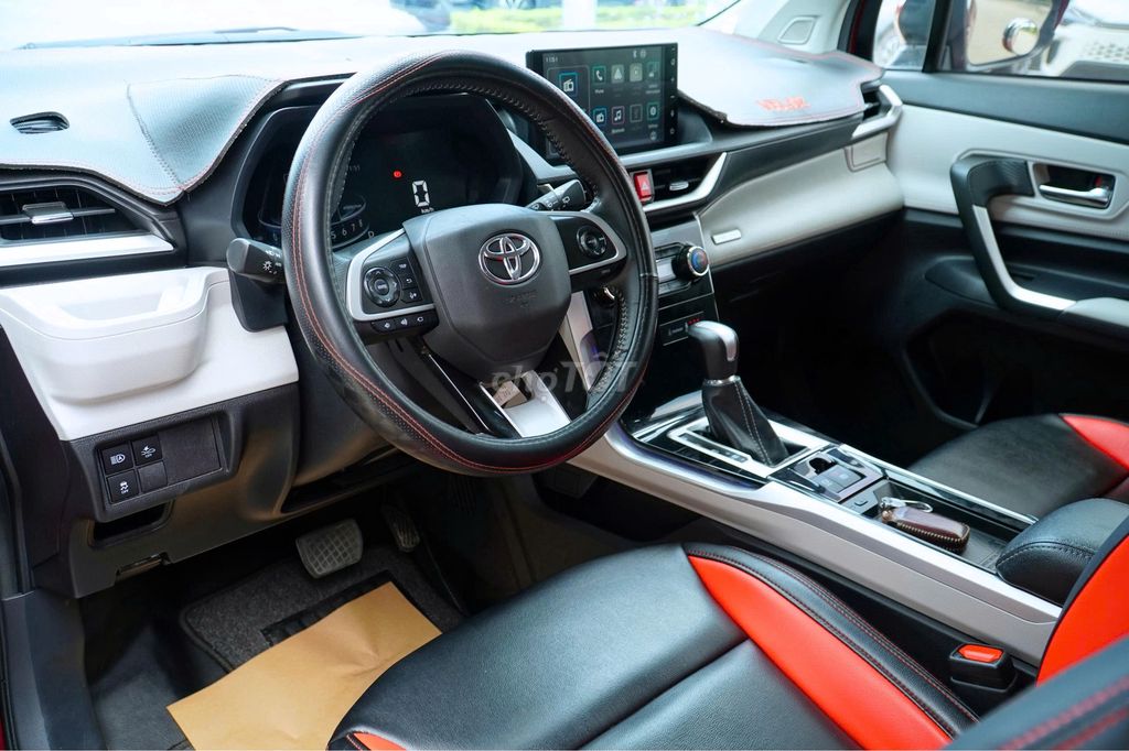 Toyota Veloz Cross 2022 CVT Top - 43000 km. Mua bán Ô tô tại Thị xã Từ Sơn Bắc Ninh được đăng bởi TOYOTA SURE TỪ SƠN  hình 11