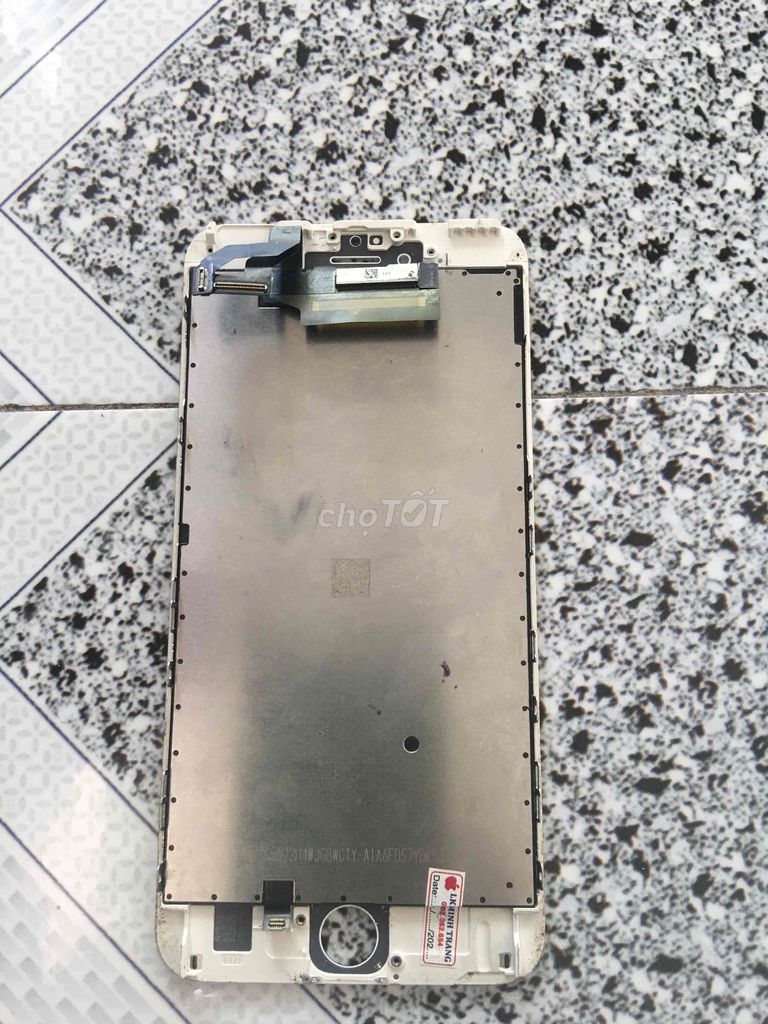 Màn hình Apple iPhone 6s Plus Trắng. Mua bán Linh kiện (RAM, Card...) tại Huyện Lai Vung Đồng Tháp được đăng bởi Thao Pham Van hình 1