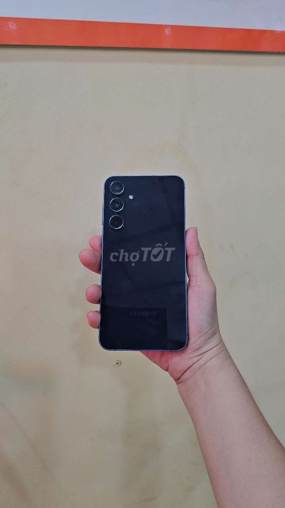 Samsung A55 5G 8GB/128GB Đã sử dụng. Mua bán Điện thoại tại Quận 8 Tp Hồ Chí Minh được đăng bởi Thiên Hạ Hũư Tình hình 1
