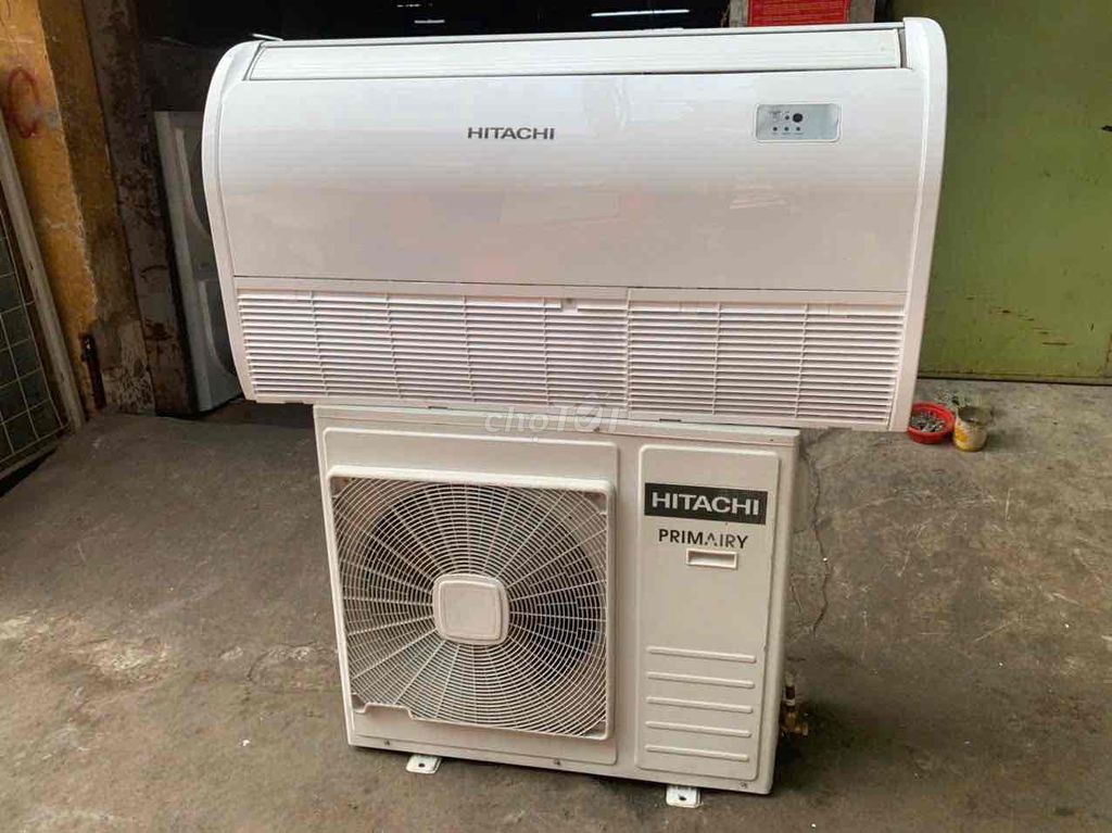 Máy lạnh Áp Trần Hitachi 4Hp Inverter 1pha lướt. Mua bán Máy lạnh, điều hoà tại Quận Tân Bình Tp Hồ Chí Minh được đăng bởi Thịnh Khang Minh hình 1