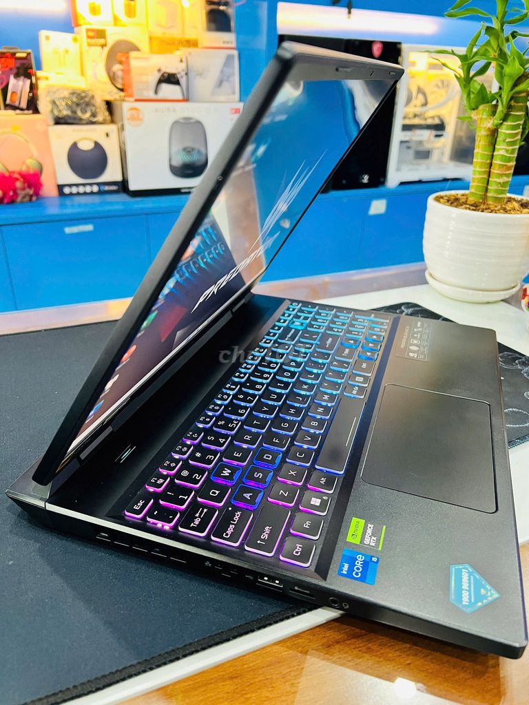 Acer i5-13500HX /16GB/512GB/4060 8g/165hz/fullbox. Mua bán Laptop tại Thành phố Biên Hòa Đồng Nai được đăng bởi Nam Okacha hình 1