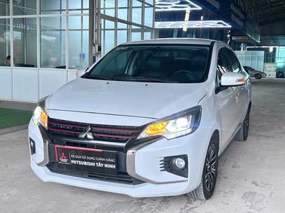 Mitsubishi Attrage 2022 1.2 CVT - 46000 km. Mua bán Ô tô tại Huyện Hòa Thành Tây Ninh được đăng bởi Mỹ Chăm Mitsubishi Tây Ninh 