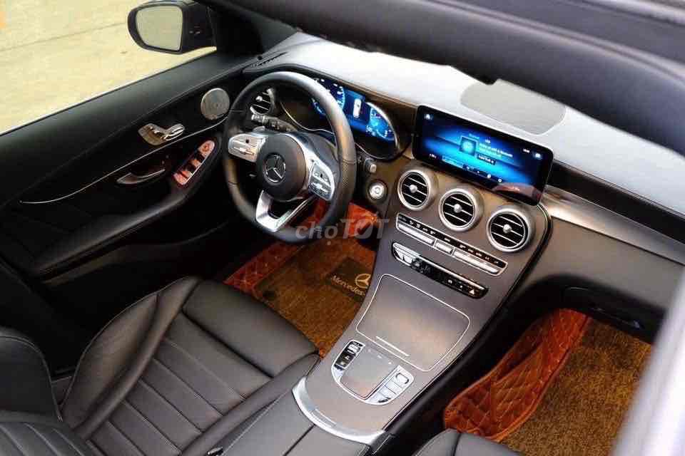Mercedes Benz GLC Class 2022 - 32000 km. Mua bán Ô tô tại Quận Long Biên Hà Nội được đăng bởi Nguyen Minh Nhut hình 7