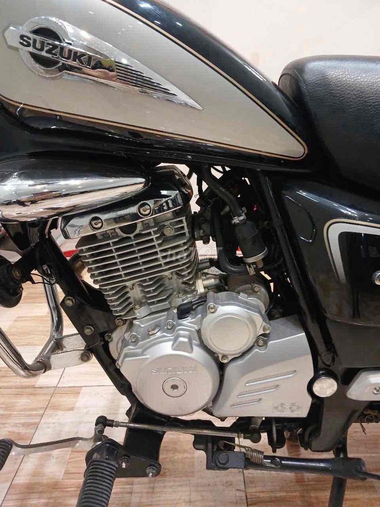 SUZUKI GZ 150 bso 72. Mua bán Xe máy tại Thị xã Phú Mỹ Bà Rịa - Vũng Tàu được đăng bởi Lê  Thanh Hải  hình 5