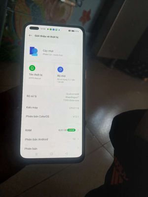 Oppo Reno4 128GB Snapdragon 720G