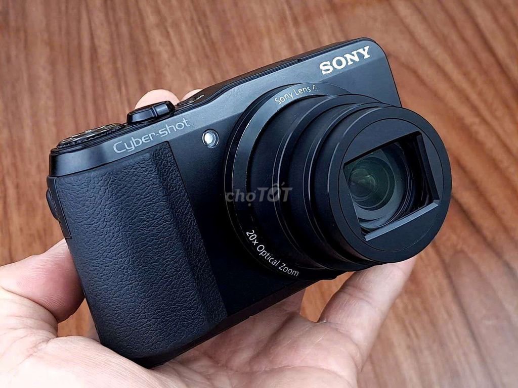 Sony Cybershot Hx30v màu Đen có Wifi