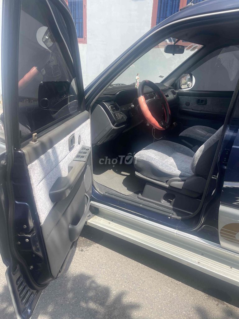 xe 9 chủ đứng tên bán ...zace GL 2001 xe zin .. Mua bán Ô tô tại Thành phố Biên Hòa Đồng Nai được đăng bởi SƠN CAFÊ VÕNG  hình 6