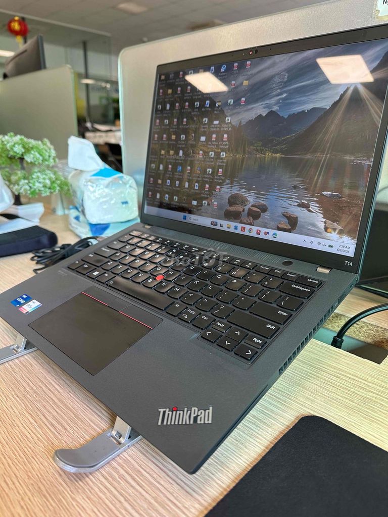 Laptop thinkpad T14 Gen 3-32GB-SSD 1TB. Mua bán Laptop tại Thành phố Thủ Đức Tp Hồ Chí Minh được đăng bởi M Gia hình 1