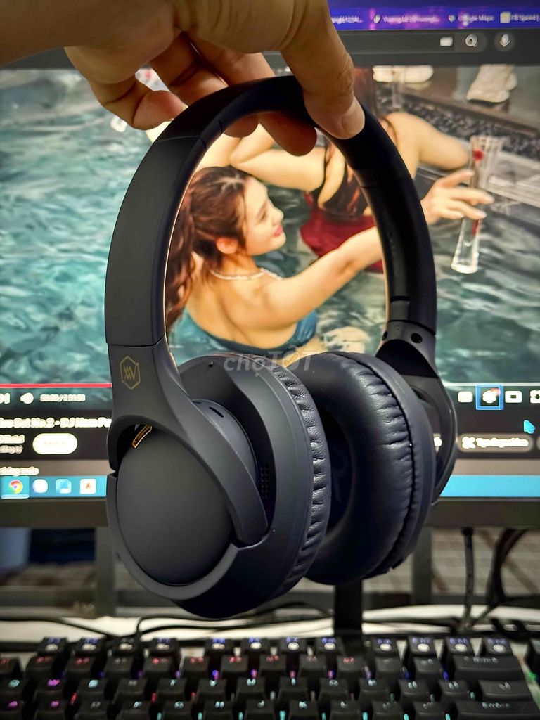 Tai nghe Alpha Works Flex680. Mua bán Tivi, Âm thanh tại Huyện Trảng Bom Đồng Nai được đăng bởi Vương lê hình 1