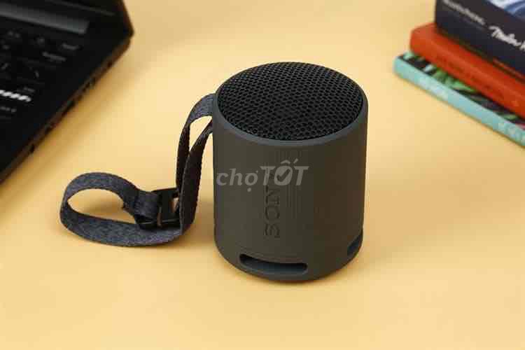 Loa bluetooth Sony SRS-XB100 Đen. Mua bán Tivi, Âm thanh tại Thành phố Thủ Đức Tp Hồ Chí Minh được đăng bởi Điện Máy Giá Kho hình 1