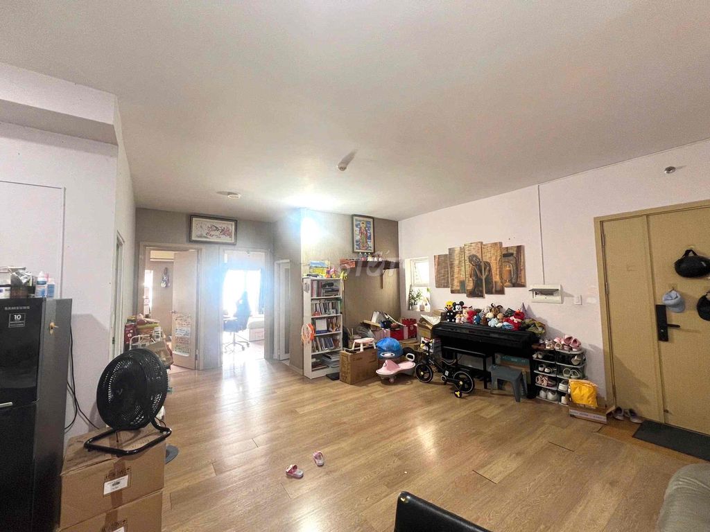 Bán căn hộ Him Lam Chợ Lớn 102m² 2PN 2WC giá 4,7 tỷ