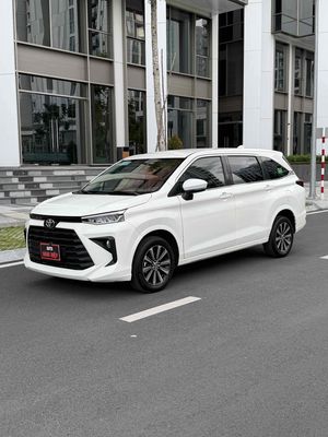 Toyota Avanza 2022 số tự động 7 chỗ Trắng