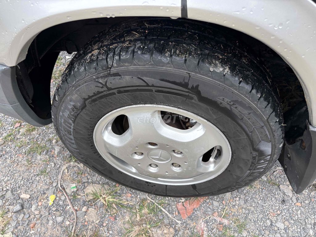 Mercedes Benz Sprinter 2008 311 CDI - 123456 km. Mua bán Ô tô tại Thành phố Thuận An Bình Dương được đăng bởi ÔTô Nhật Minh  hình 7