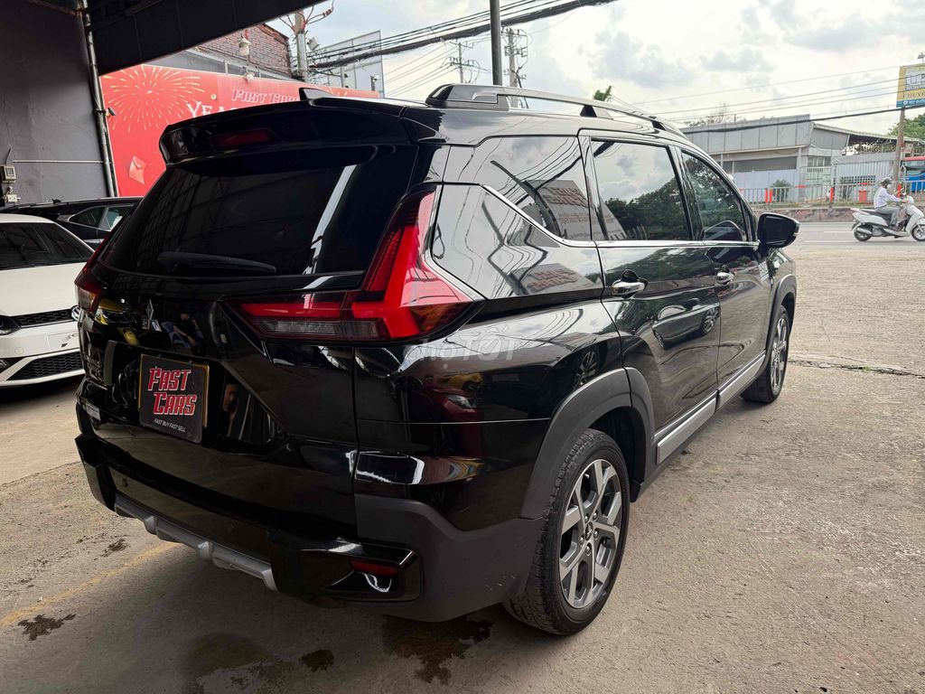 Mitsubishi Xpander Cross 2022 - 87000 km một chủ. Mua bán Ô tô tại Thành phố Thủ Đức Tp Hồ Chí Minh được đăng bởi FASTCARS THÁI Ô TÔ CŨ  hình 5