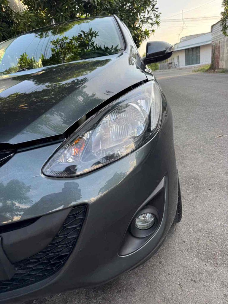 Mazda 2 2012 1.5 AT - 86868 km. Mua bán Ô tô tại Quận Cái Răng Cần Thơ được đăng bởi Kiều châu hình 5