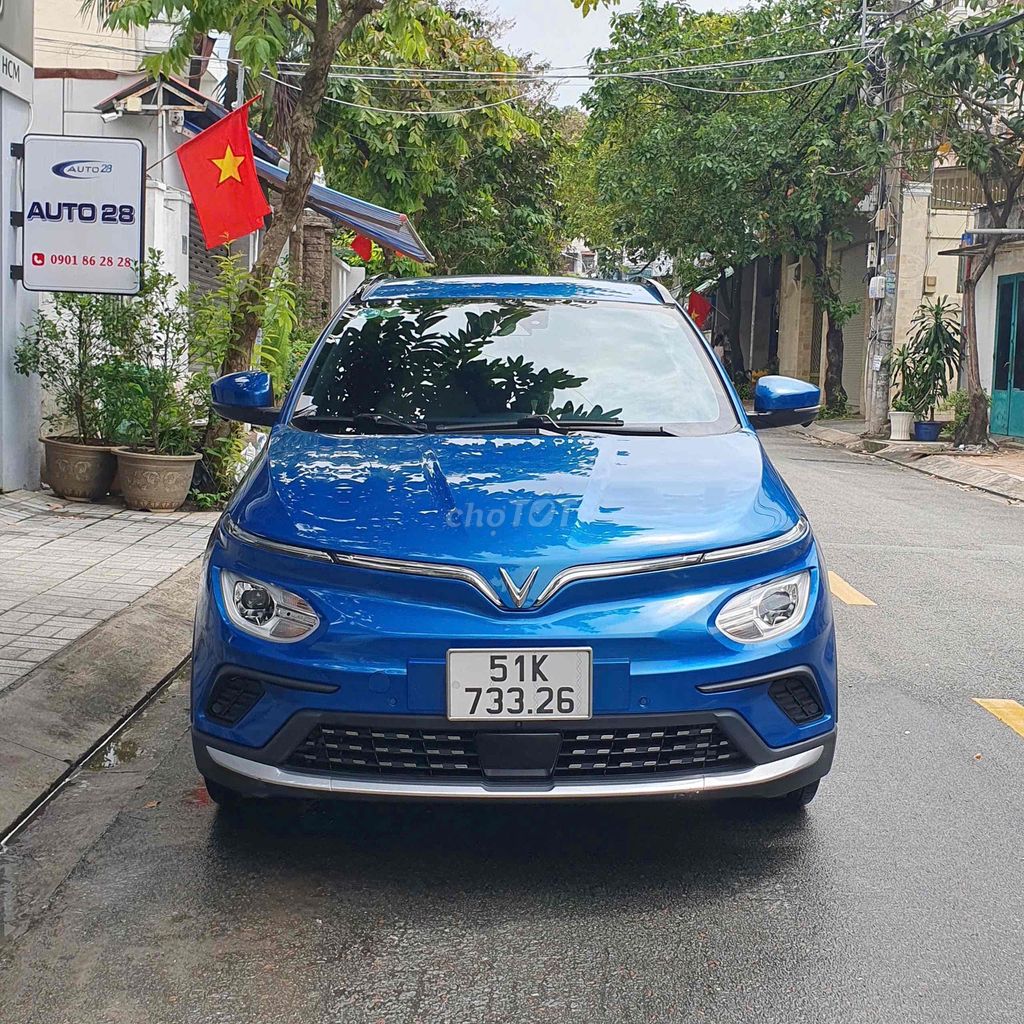 VinFast VFe34 2022 - Pin Tiên Phong. Mua bán Ô tô tại Thành phố Thủ Đức Tp Hồ Chí Minh được đăng bởi Hồng My hình 1