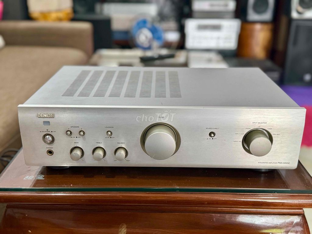 Amply Denon PMA-500AE