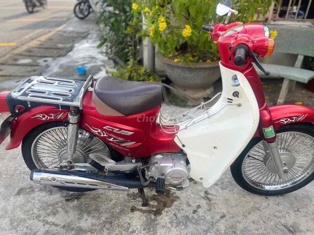 bán xe cub 50cc. Mua bán Xe máy tại Thành phố Bà Rịa Bà Rịa - Vũng Tàu được đăng bởi Lạc hình 3