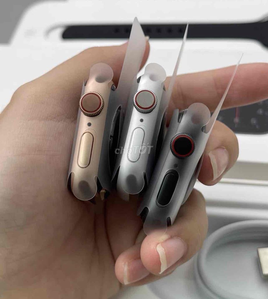 Apple Watch Mới. Mua bán Thiết bị đeo thông minh tại Thành phố Phú Quốc Kiên Giang được đăng bởi Nguyễn Hoà  hình 1