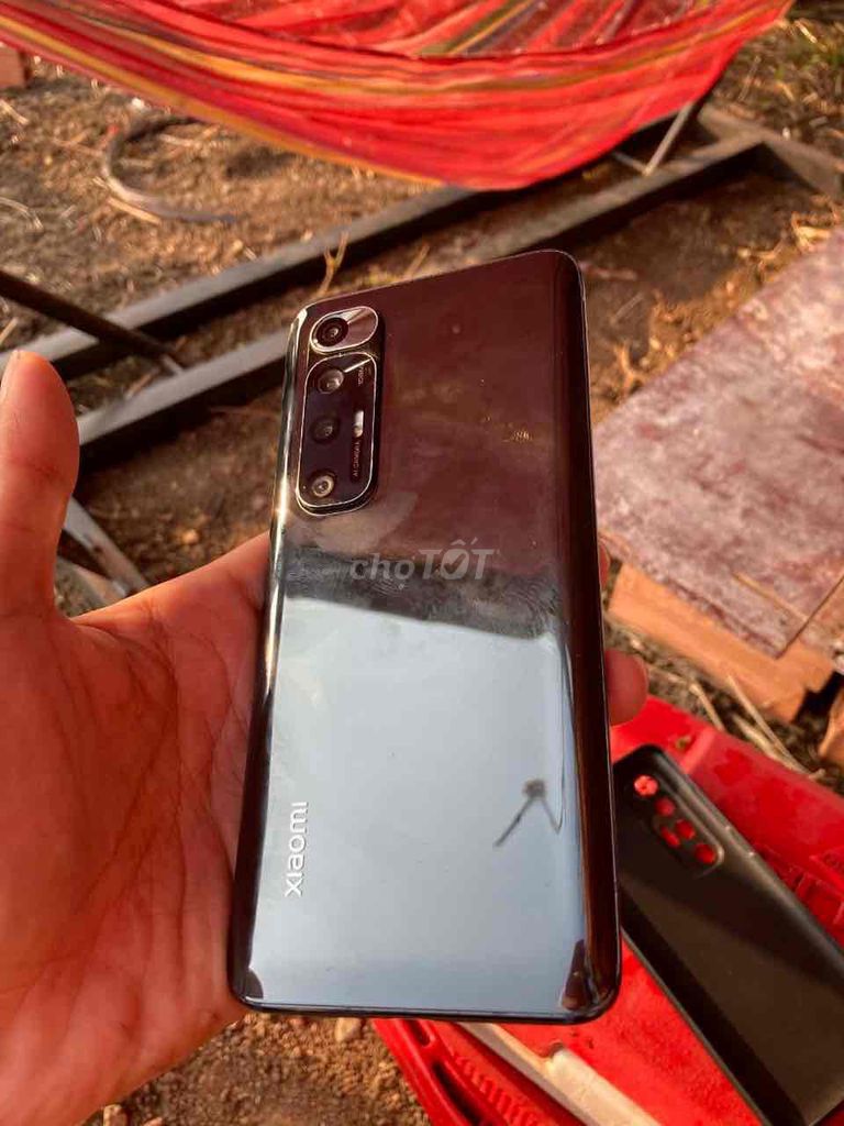 Xiaomi Mi 10s 8GB/128GB Đen. Mua bán Điện thoại tại Thành phố Trà Vinh Trà Vinh được đăng bởi ken ken hình 1