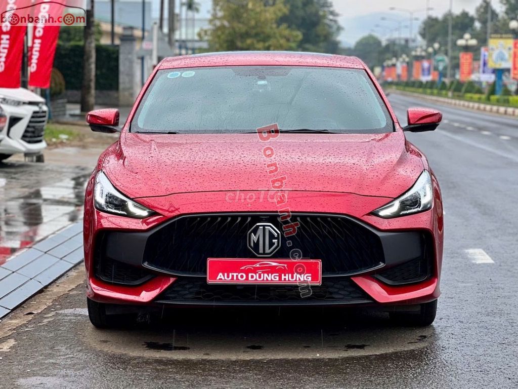 MG MG5 2024 - 23000 km. Mua bán Ô tô tại Thành phố Pleiku Gia Lai được đăng bởi Auto Dũng Hưng hình 1