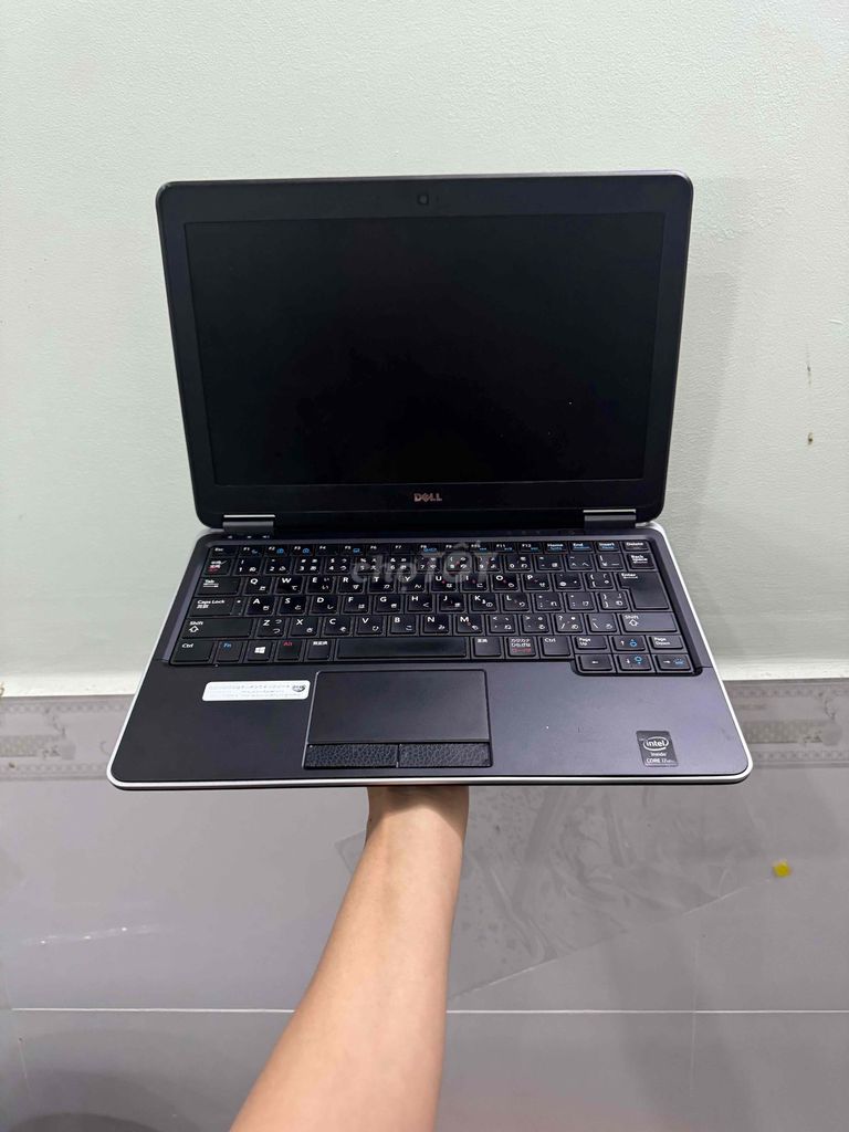 DELL DOANH NHÂN I7 VỎ NHÔM Y HÌNH. Mua bán Laptop tại Quận Tân Bình Tp Hồ Chí Minh được đăng bởi Laptop LTS MISS LOAN hình 2