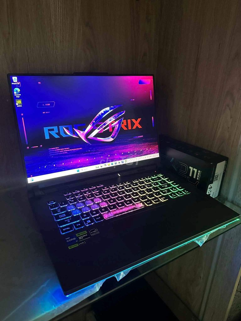 ASUS ROG STRIX G16 i7 4060 165Hz NEW 31tr bh