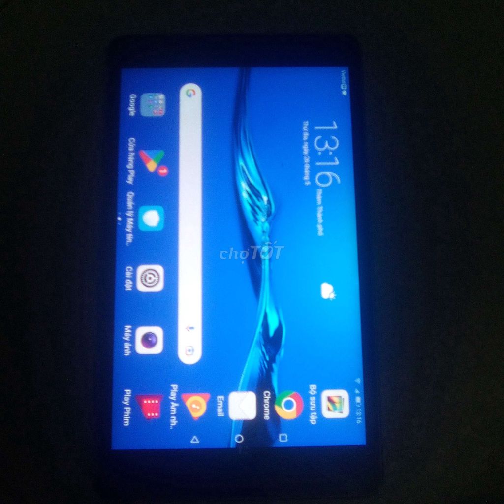 Huawei MediaPad M3 âu hình mạnh mẽ . Mua bán Máy tính bảng tại Quận Gò Vấp Tp Hồ Chí Minh được đăng bởi Đinh Chiến hình 1