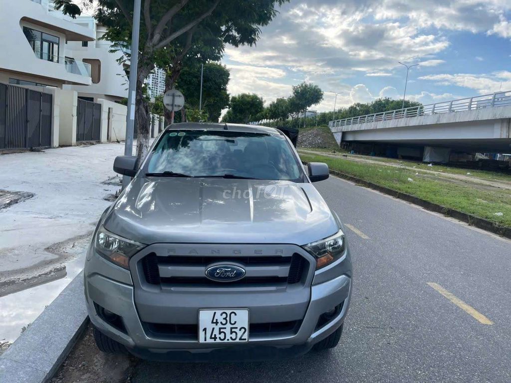 2017 XLS 2.2L 4x2 MT, siêu đẹp máy rin không lỗi. Mua bán Ô tô tại Quận Hải Châu Đà Nẵng được đăng bởi otocudanang hình 1