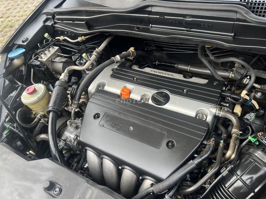 Honda CRV 2.4L 2009 số tự động màu đen. Mua bán Ô tô tại Quận Bắc Từ Liêm Hà Nội được đăng bởi Anh Tú hình 12