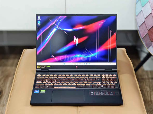 Acer Nitro 16 i7-14650HX 16GB/1TB Đen. Mua bán Laptop tại Quận 1 Tp Hồ Chí Minh được đăng bởi Hội Đồ Điện Tử hình 1