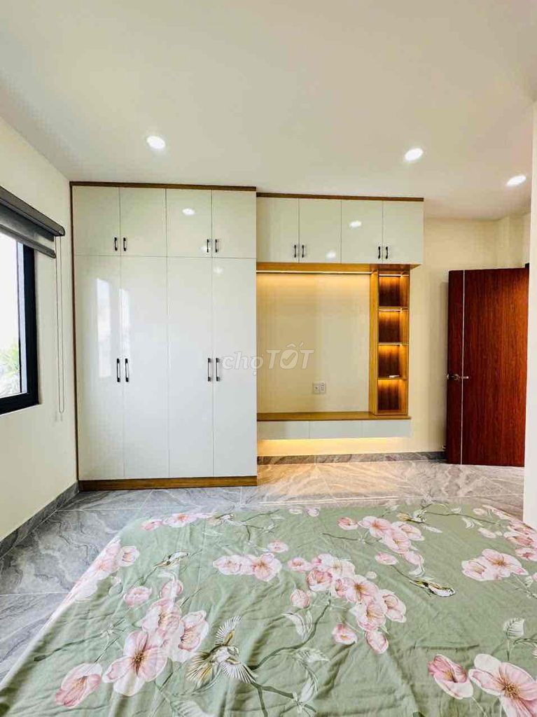 Nhà 3 tầng, / đường Hà Huy Giáp dt 54m (4x14) , đường 6m , Quận 12. Mua bán Nhà ở tại Quận 12 Tp Hồ Chí Minh được đăng bởi Nguyễn Hương  hình 10