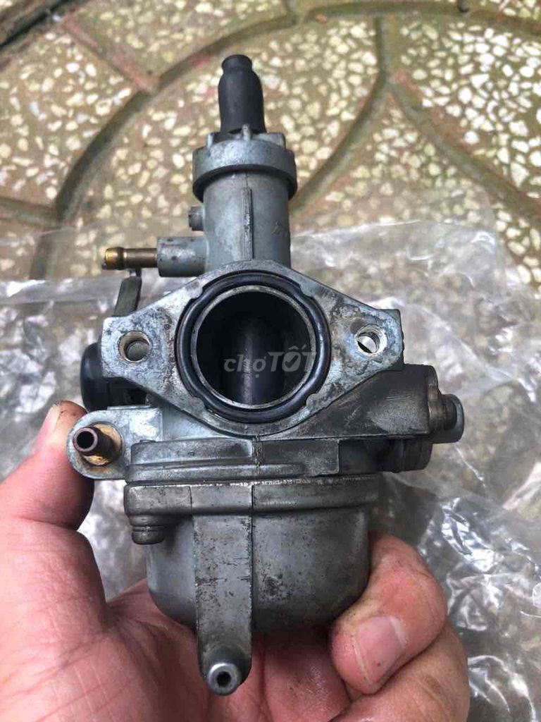 Bình xăng con future 125, chưa từng phục hồi. Mua bán Phụ tùng xe tại Quận Ninh Kiều Cần Thơ được đăng bởi Bằng Trai Đẹp hình 1