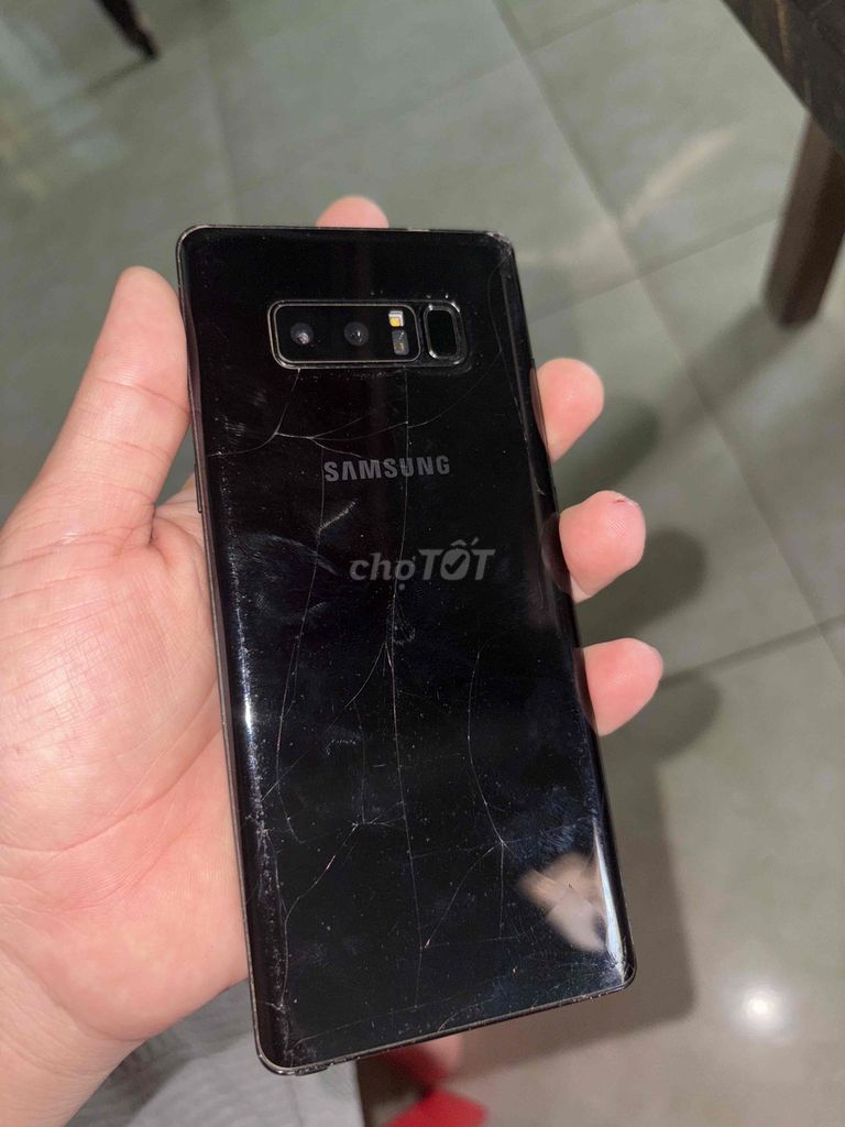 Samsung Galaxy Note 8 Exynos. Mua bán Điện thoại tại Huyện Hòa Thành Tây Ninh được đăng bởi Võ Nhựt An hình 1