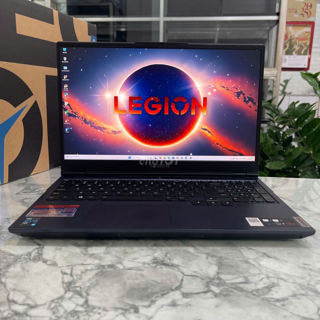 Legion 5 I7-11800H/16/512 RTX 3050Ti Màn 165Hz. Mua bán Laptop tại Quận Tân Phú Tp Hồ Chí Minh được đăng bởi PHAN TRỌNG THIỆN hình 1