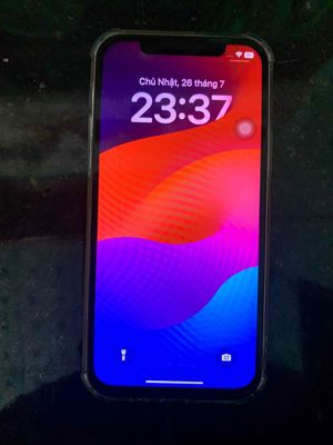 iPhone 12 lỏ giải trí