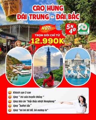 Tour Đài Loan. Du lịch tại Quận 3 Tp Hồ Chí Minh được đăng bởi Phạm Tấn Phát