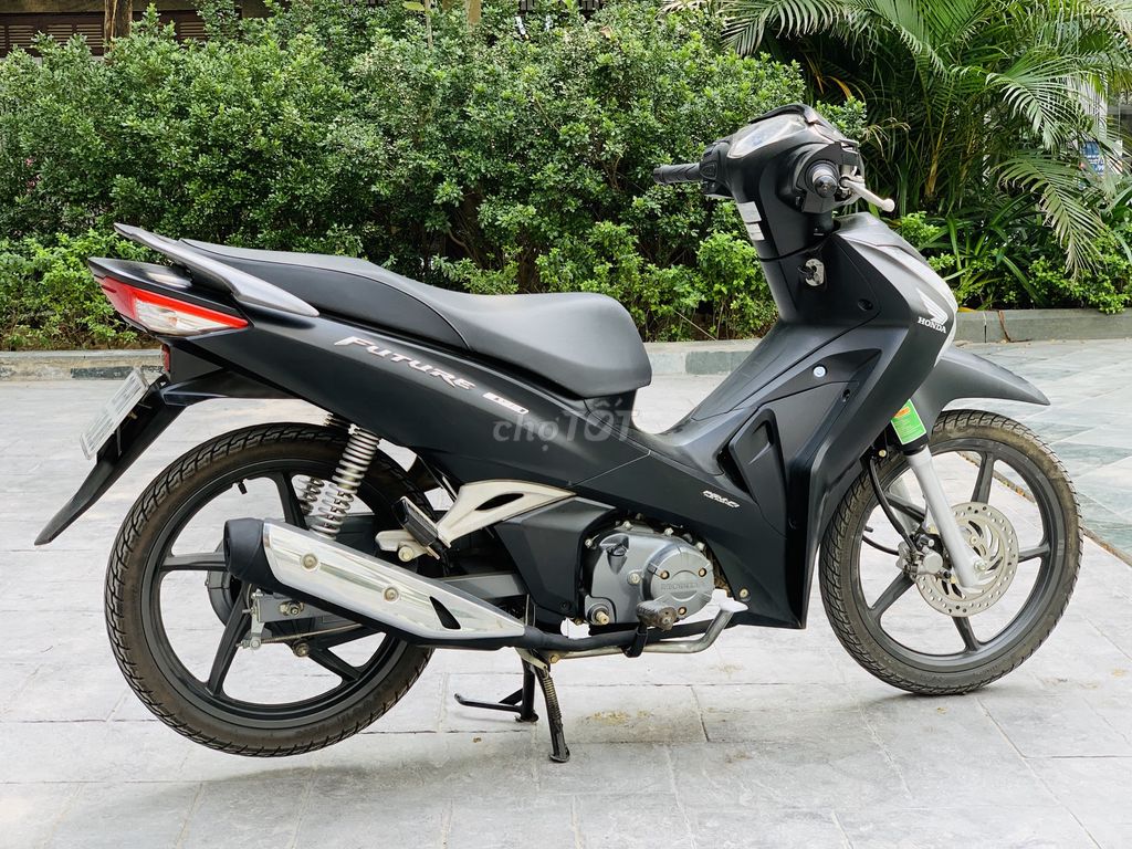 HONDA FUTURE 125 FI KIM PHUN ĐIỆN TỬ 2024 XE ZIN. Mua bán Xe máy tại Quận Nam Từ Liêm Hà Nội được đăng bởi Lê Duy Anh hình 4