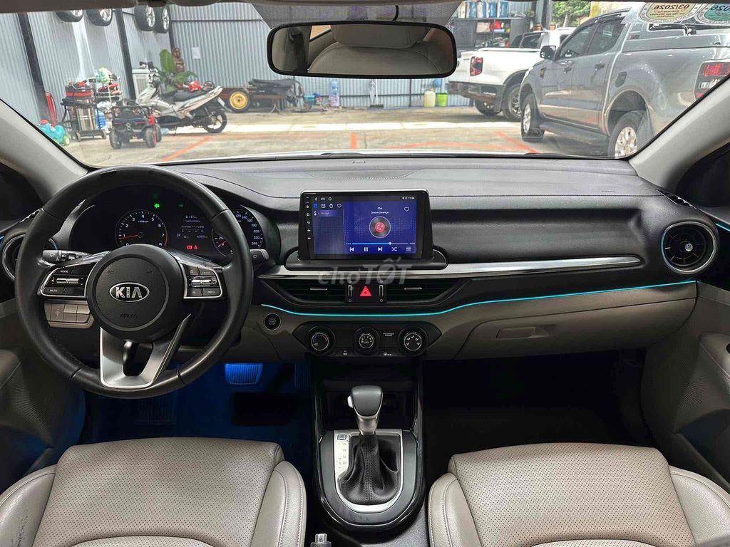 Kia Cerato 2021 1.6 AT Deluxe - 46000 km. Mua bán Ô tô tại Thành phố Buôn Ma Thuột Đắk Lắk được đăng bởi Hiếu Đắk Lắk hình 14